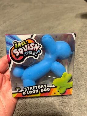 Stretchy B'loon Dog - Blue